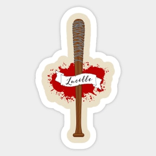 Lucille Sticker